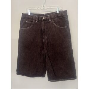 Akademiks  CDC 0100964 Jeans Short Men Size 34 VTG